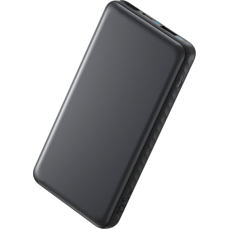 Универсальная мобильная батарея Anker Zolo 10000mAh 22.5W Black (A110DH11)