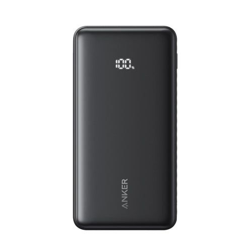 Універсальна мобільна батарея Anker Zolo 20000mAh 22.5W Black (A110EH11)