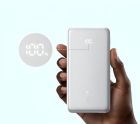 Универсальная мобильная батарея Anker Zolo 20000mAh 22.5W White (A110EH21)