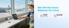 Мережевий зарядний пристрій Anker Charger 70W, 3xUSB-C, 1xUSB-A, Black (A121CG11)