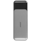 Универсальная мобильная батарея Anker PowerCore 737 GaNPrime 24000 mAh 140W Black (A1289011)