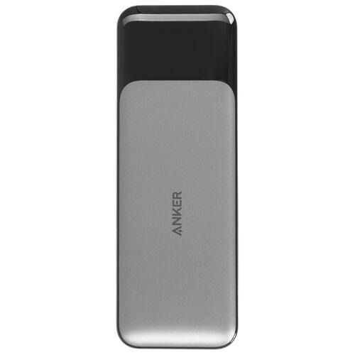 Универсальная мобильная батарея Anker PowerCore 737 GaNPrime 24000 mAh 140W Black (A1289011)