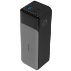 Универсальная мобильная батарея Anker PowerCore 737 GaNPrime 24000 mAh 140W Black (A1289011)