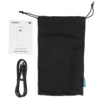 Універсальна мобільна батарея Anker PowerCore 737 GaNPrime 24000 mAh 140W Black (A1289011)