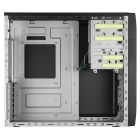 Корпус Chieftec MESH CG-04B-OP ATX, без БЖ, Black (CG-04B-OP)