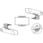 Кріплення Poly P15/R30 Wall Mount for Video Bar (783S4AA)