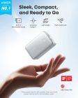 Универсальная мобильная батарея Anker Nano 10000mAh 45W White (A1638H21)