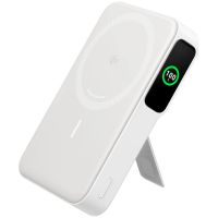 Универсальная мобильная батарея Anker MagGo 10000mAh 27W White (A1654G21)