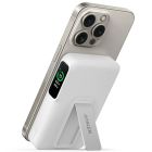 Универсальная мобильная батарея Anker MagGo 10000mAh 27W White (A1654G21)