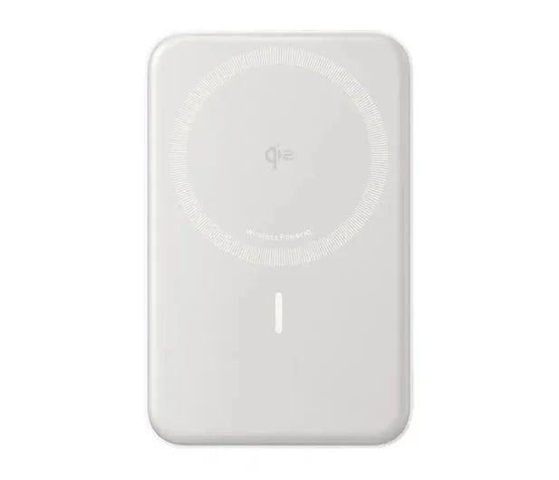 Универсальная мобильная батарея Anker MagGo 10000mAh 27W White (A1654G21)