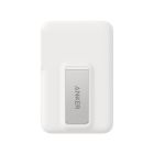 Универсальная мобильная батарея Anker MagGo 10000mAh 27W White (A1654G21)