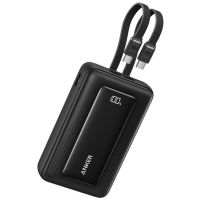 Универсальная мобильная батарея Anker Zolo 20000mAh 45W Black (A1681H12)