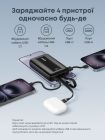 Універсальна мобільна батарея Anker Zolo 20000mAh 45W Black (A1681H12)