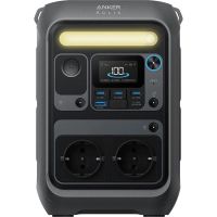 Зарядная станция Anker Solix C300X 288Wh 300W (A1723311)