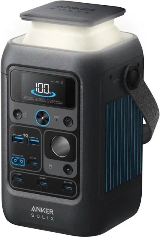 Зарядная станция Anker Solix C300XDC 288Wh (A1728311)