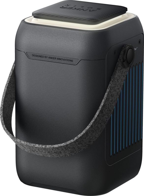 Зарядная станция Anker Solix C300XDC 288Wh (A1728311)
