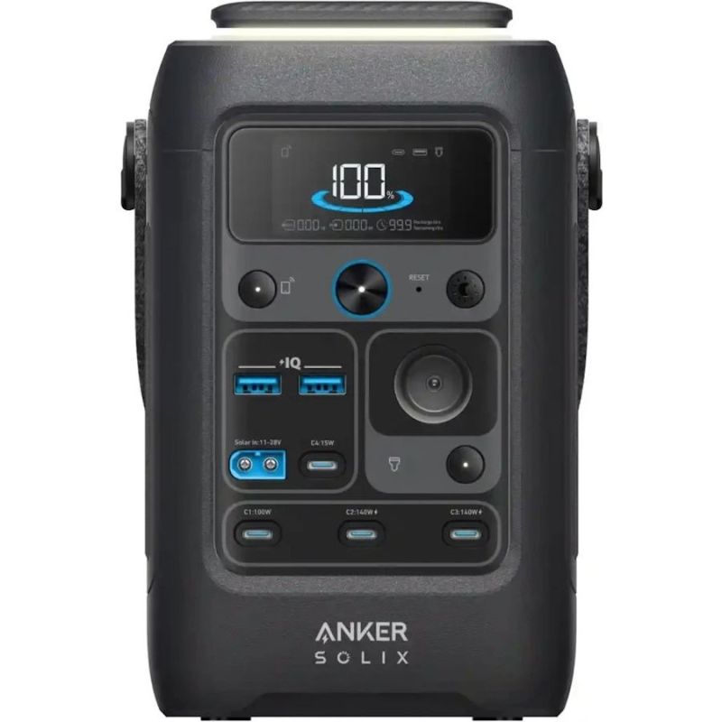 Зарядная станция Anker Solix C300XDC 288Wh (A1728311)