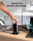 Сетевое зарядное устройство Anker Prime 100W, 2xUSB-C, 1xUSB-A, Pogo pin Black (A1902311)