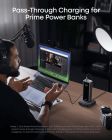 Мережевий зарядний пристрій Anker Charging Base for Anker Prime 150W Black (A1903G11)