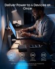 Мережевий зарядний пристрій Anker Charging Base for Anker Prime 150W Black (A1903G11)