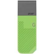 USB Flash Acer UP300 64GB USB 3.2 Green, Retail (BL.9BWWA.558)