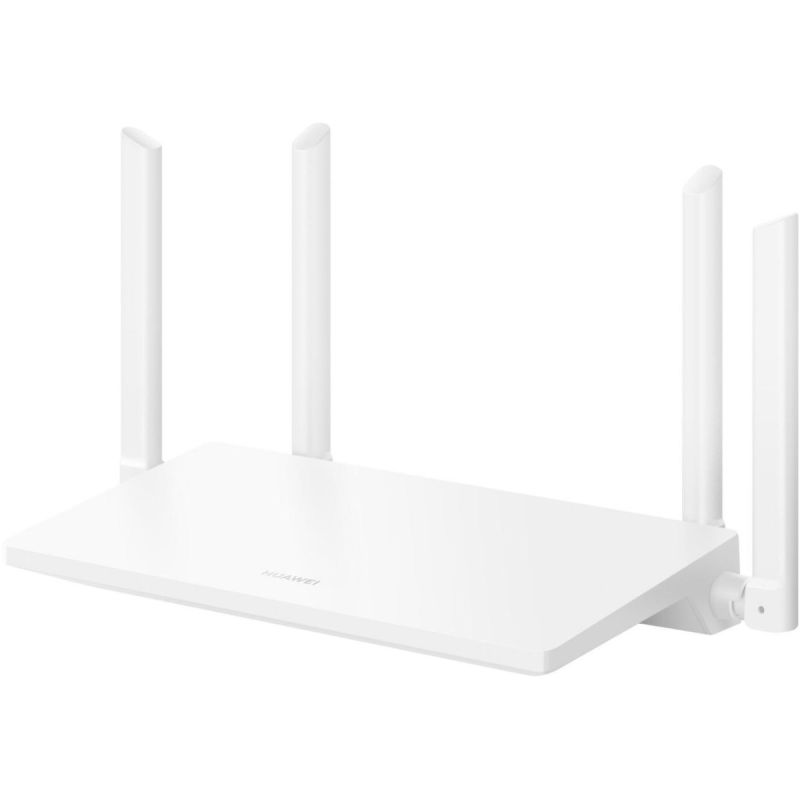 Маршрутизатор Huawei Wi-Fi  AX1 AC1200 + MESH Гігабітний роутер (WS5203-22)