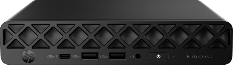 ПК неттоп HP EliteDesk 8 Mini G1a Ryz AI 7 350/24GB/512GB SSD/WiFi/K&M/Win11Pro/3y.w (D4DQ9ET)