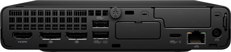 ПК неттоп HP EliteDesk 8 Mini G1a Ryz AI 7 350/24GB/512GB SSD/WiFi/K&M/Win11Pro/3y.w (D4DQ9ET)