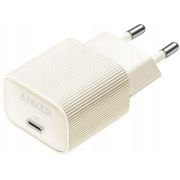 Мережевий зарядний пристрій Anker PowerPort 511 Nano IV White, 30 W USB Type-C (A2337G21)