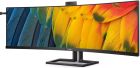TFT 44,5" Philips 45B1U6900CH, Dual QHD, VA, вигн., 2xHDMI, DP, USB-C, RJ-45, USB-hub, cam, HAS, кол (45B1U6900CH/00)
