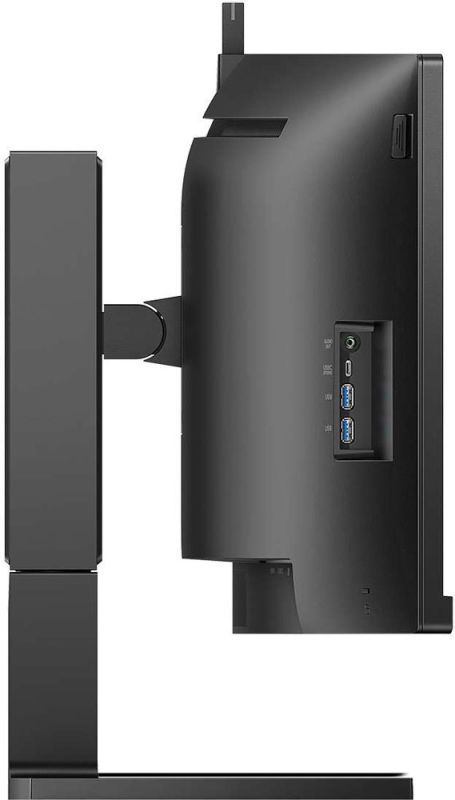 TFT 44,5" Philips 45B1U6900CH, Dual QHD, VA, вигн., 2xHDMI, DP, USB-C, RJ-45, USB-hub, cam, HAS, кол (45B1U6900CH/00)