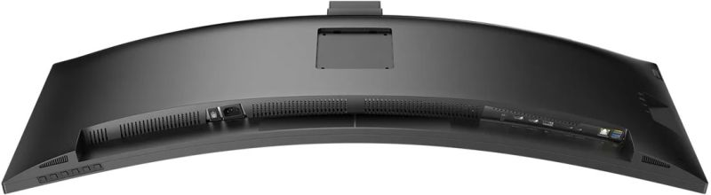 TFT 44,5" Philips 45B1U6900CH, Dual QHD, VA, вигн., 2xHDMI, DP, USB-C, RJ-45, USB-hub, cam, HAS, кол (45B1U6900CH/00)