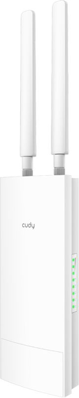 Маршрутизатор Cudy LT400 Outdoor, 4G LTE Cat 4 N300 Wi-Fi Router (LT400 Outdoor)
