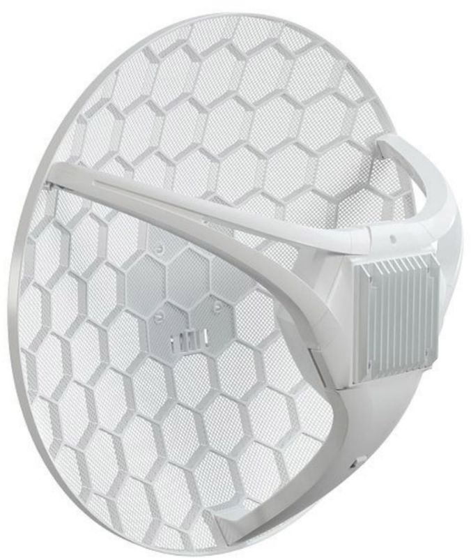 Точка доступу (зовнішня) MikroTik LHGG LTE6 kit (LHGGR&FG621-EA) (LHGGR&FG621-EA)
