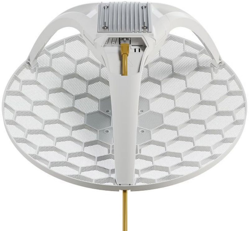 Точка доступу (зовнішня) MikroTik LHGG LTE6 kit (LHGGR&FG621-EA) (LHGGR&FG621-EA)