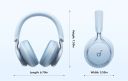 Bluetooth-гарнитура Anker SoundCore Space One Blue (A3035G31)