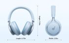 Bluetooth-гарнітура Anker SoundCore Space One Blue (A3035G31)