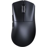 Мишка Attack Shark V8 Ultra-Light, Wireless/Bluetooth, 42000dpi. (PAW3950MAX), 6кн., Black (V8B_AS)
