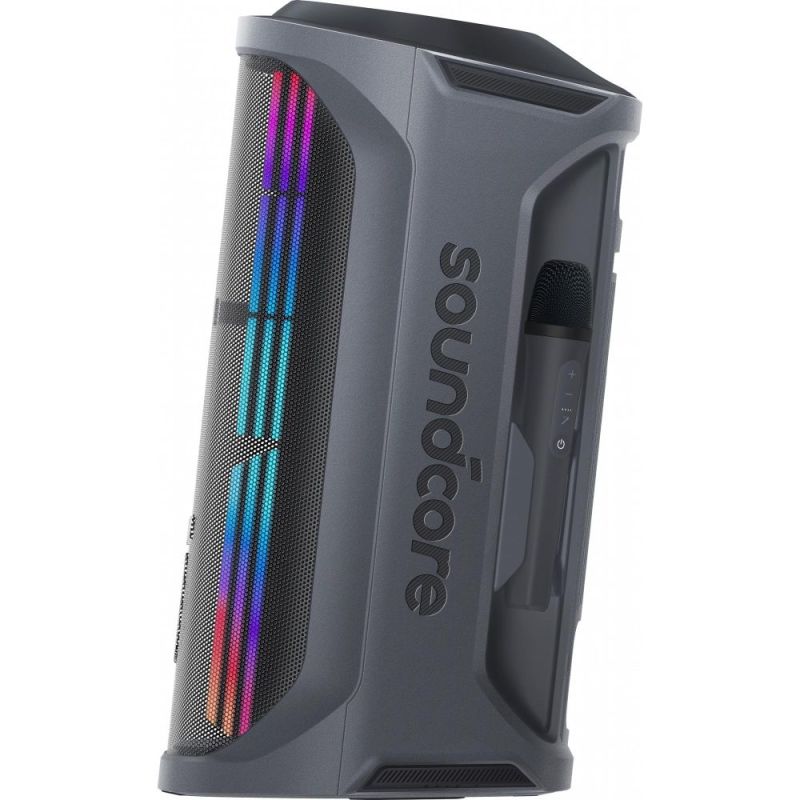Акустична система Anker SoundCore Rave 3S Black (A31A3012)