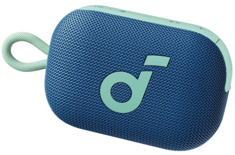 Акустическая система Anker SoundCore Select 4 Go Blue (A31X1031)