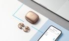 Bluetooth-гарнитура Anker SoundCore C40i Golden (A3331GB1)