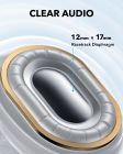 Bluetooth-гарнитура Anker SoundCore C40i Golden (A3331GB1)