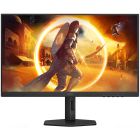TFT 27" AOC Q27G4XF, Fast IPS, QHD, 180Гц, 0,5мс, HDMI, DP, HAS, Pivot, чорно-сірий (Q27G4XF)