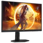 TFT 27" AOC Q27G4XF, Fast IPS, QHD, 180Гц, 0,5мс, HDMI, DP, HAS, Pivot, чорно-сірий (Q27G4XF)