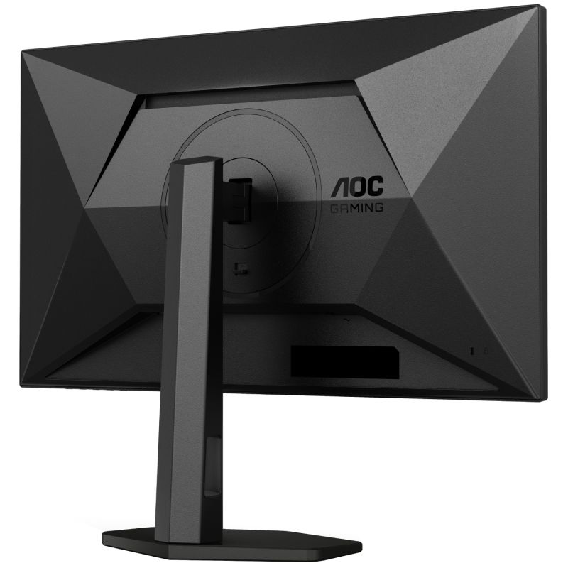TFT 27" AOC Q27G4XF, Fast IPS, QHD, 180Гц, 0,5мс, HDMI, DP, HAS, Pivot, чорно-сірий (Q27G4XF)