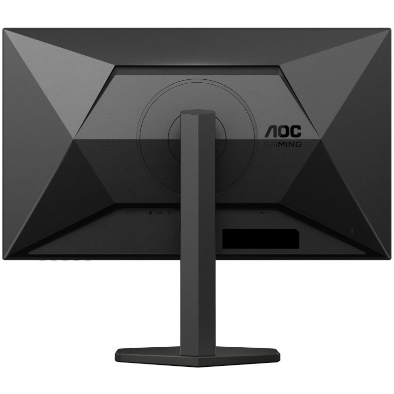 TFT 27" AOC Q27G4XF, Fast IPS, QHD, 180Гц, 0,5мс, HDMI, DP, HAS, Pivot, чорно-сірий (Q27G4XF)