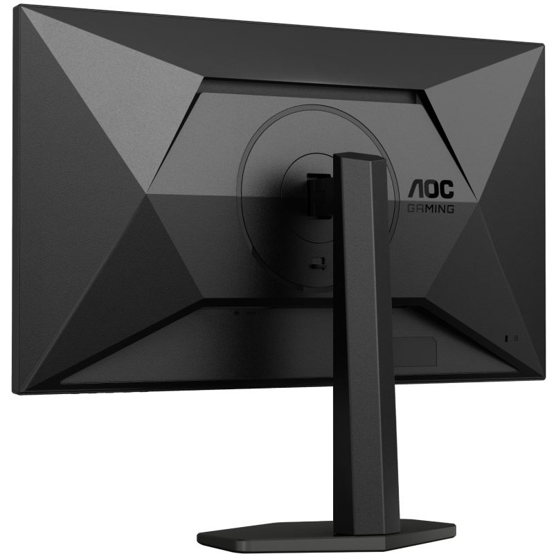TFT 27" AOC Q27G4XF, Fast IPS, QHD, 180Гц, 0,5мс, HDMI, DP, HAS, Pivot, чорно-сірий (Q27G4XF)
