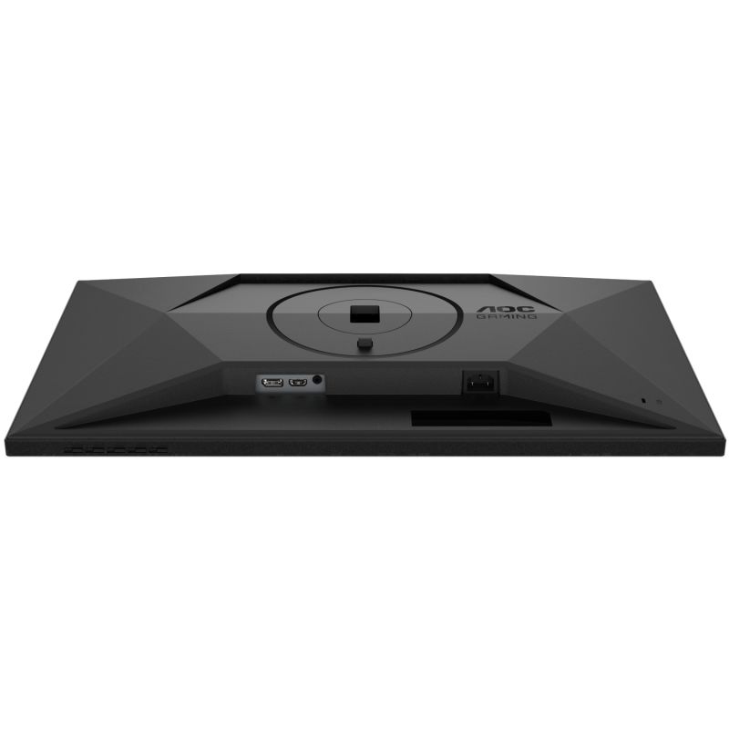 TFT 27" AOC Q27G4XF, Fast IPS, QHD, 180Гц, 0,5мс, HDMI, DP, HAS, Pivot, чорно-сірий (Q27G4XF)