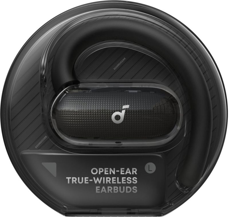 Bluetooth-гарнитура Anker SoundCore V40i Black (A3878G11)