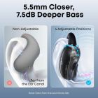 Bluetooth-гарнитура Anker SoundCore V40i Black (A3878G11)